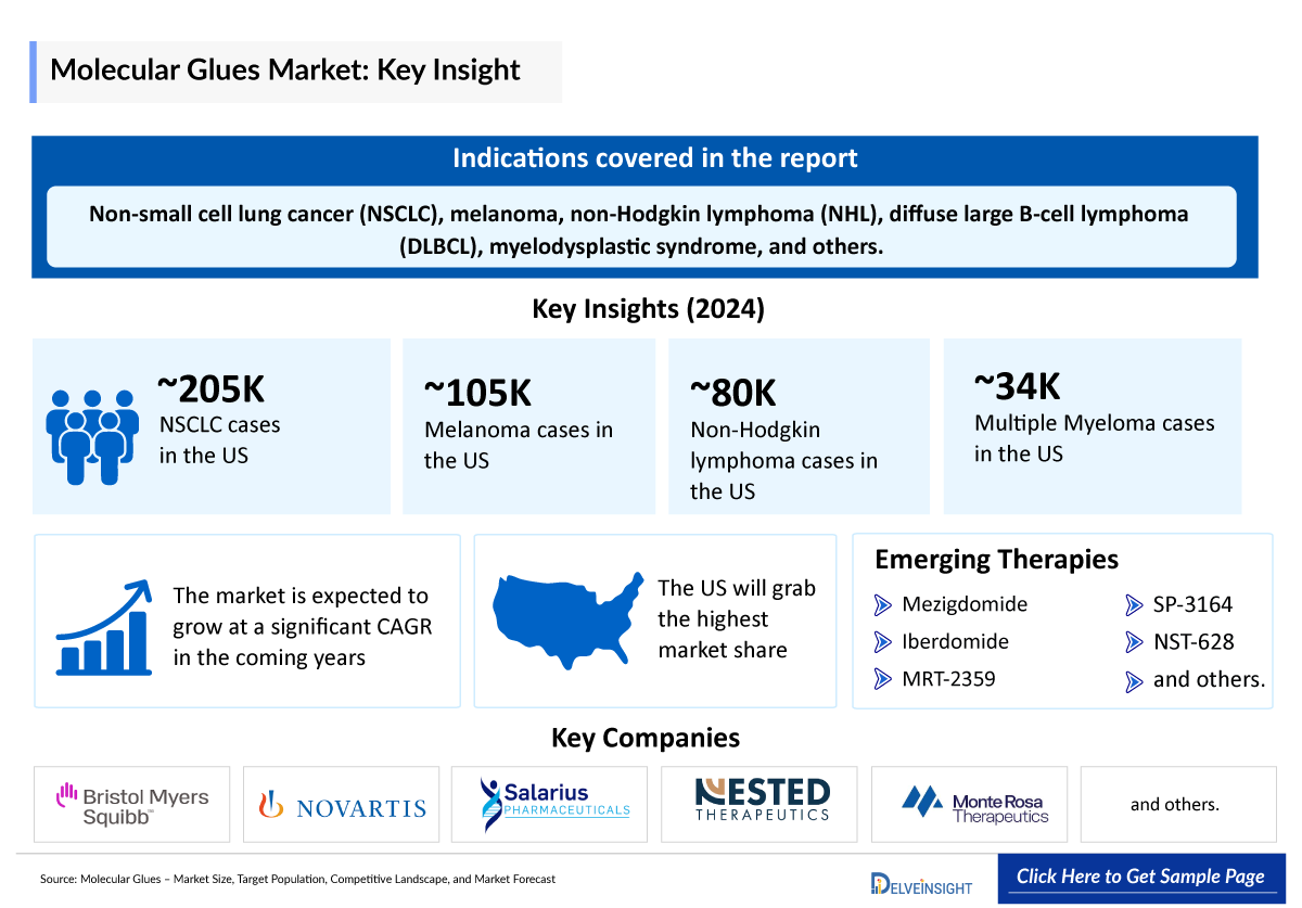 Molecular Glues Market