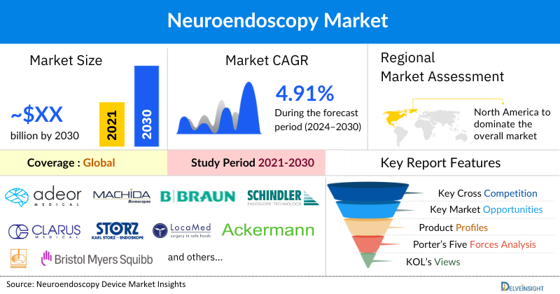 Neuroendoscopy Market 