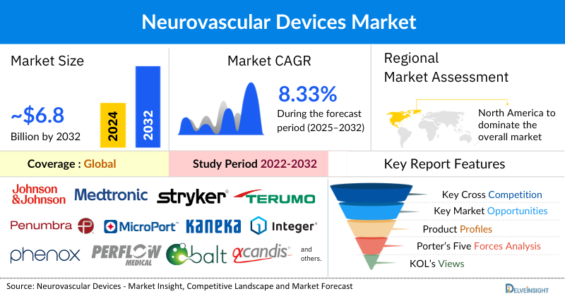 Neurovascular Devices Market 