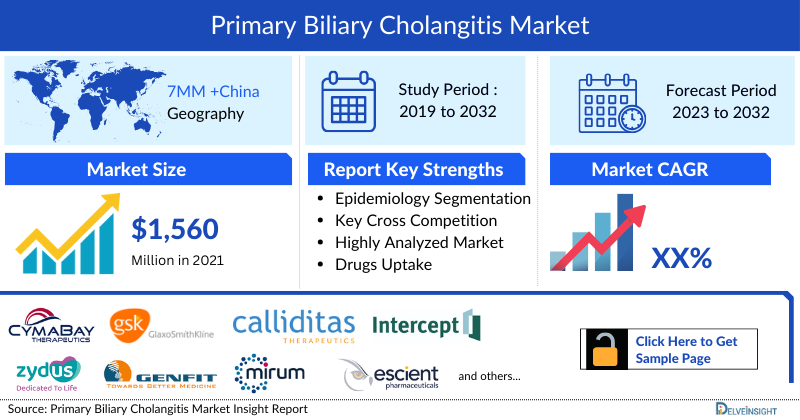 Primary Biliary Cholangitis Market 