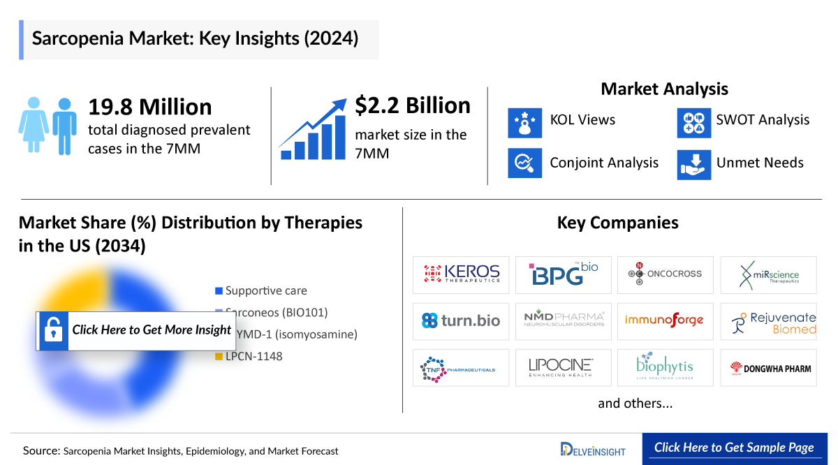 Sarcopenia Market Insight