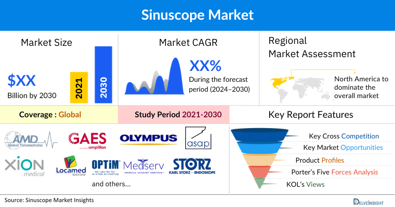 Sinuscope market