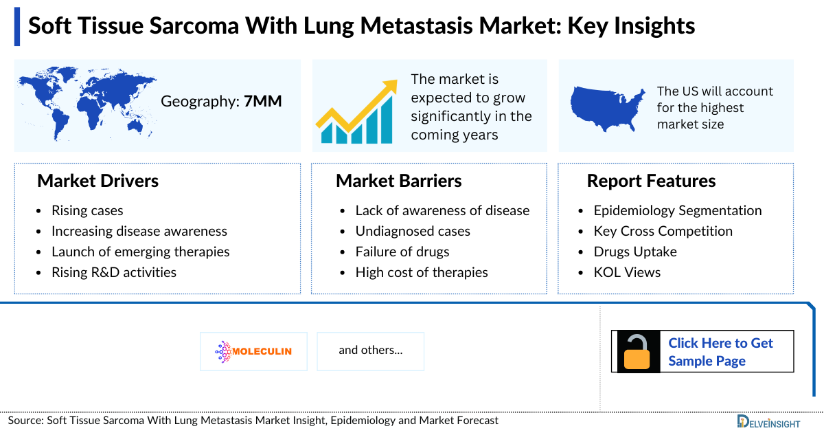 Soft Tissue Sarcoma With Lung Metastasis Market