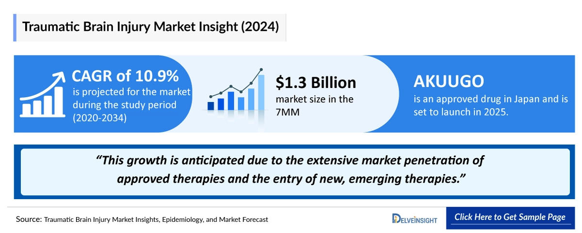 Traumatic Brain Injury Market Insights