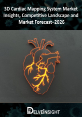 3D Cardiac Mapping System - Market Insights, Competitive Landscape and Market Forecast–2026
