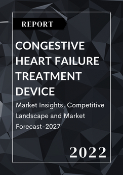 Congestive Heart Failure Treatment Device