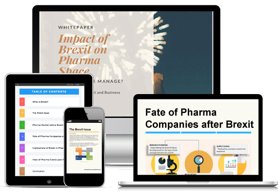 Impact of Brexit on Pharma Space