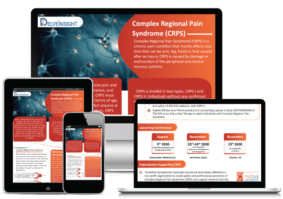 Complex Regional Pain Syndrome Newsletter
