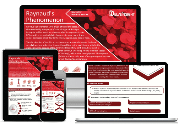 Raynaud's Phenomenon Newsletter