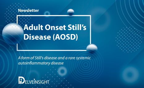 Adult Onset Still's Disease