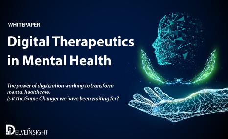 Digital Therapeutics In Mental Health Whitepaper