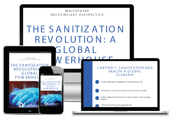 THE SANITIZATION REVOLUTION: A GLOBAL POWERHOUSE
