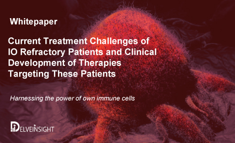 Current Treatment Challenges Of IO Refractory Patients And Clinical Development Of Therapies Targeting These Patients