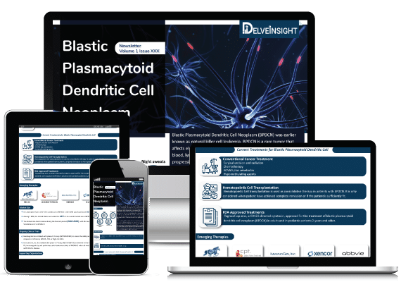 BLASTIC PLASMACYTOID DENDRITIC CELL NEOPLASM (BPDCN)