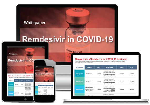 REMDESIVIR IN COVID-19