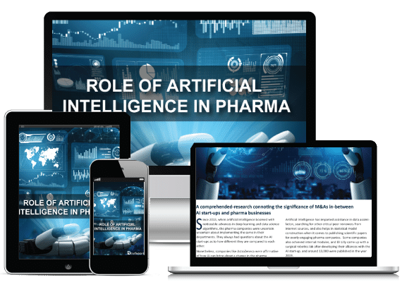 ROLE OF ARTIFICIAL INTELLIGENCE IN PHARMA