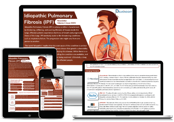 IDIOPATHIC PULMONARY FIBROSIS