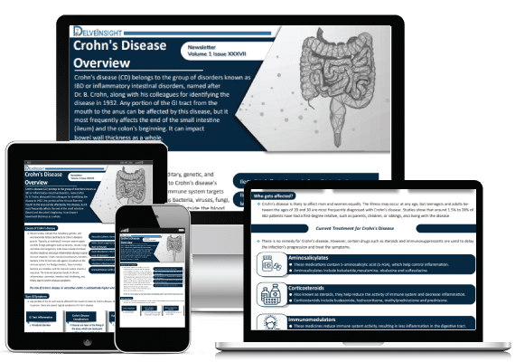 Crohn's disease Newsletter