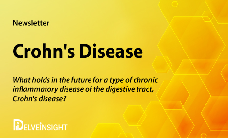 Crohn's disease Newsletter