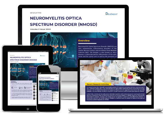 Neuromyelitis Optica Spectrum Disorder