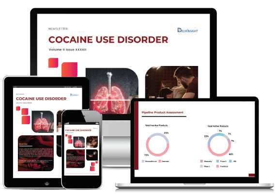 Cocaine Use Disorder Market