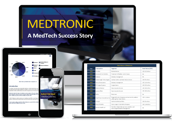 Medtronic- A MedTech Success Story