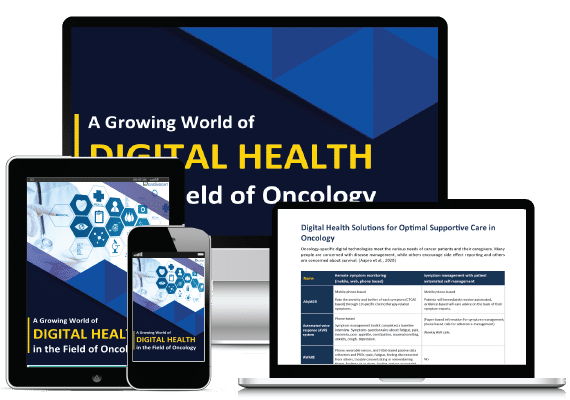 Digital Health in the Field of Oncology