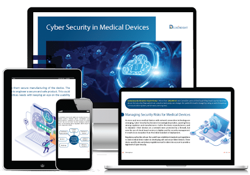Cybersecurity of Medical Devices