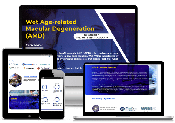 Wet Age-related Macular Degeneration Newsletter
