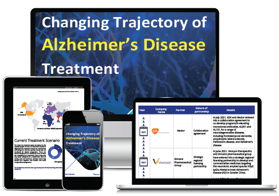 Alzheimer’s disease treatment