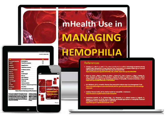 mHealth Use in Managing Hemophilia
