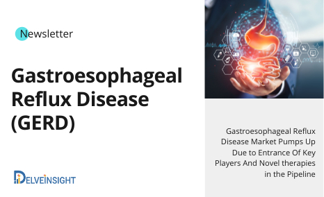 Gastroesophageal Reflux Disease Market
