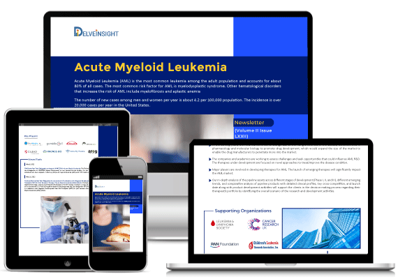 Acute Myeloid Leukemia Newsletter