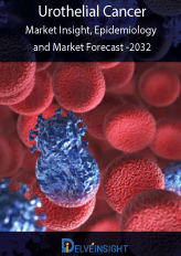 Urothelial Carcinoma- Market Insight, Epidemiology and Market Forecast -2032