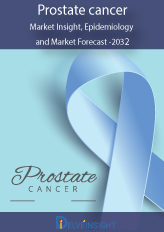 Prostate cancer- Market Insight, Epidemiology and Market Forecast -2032