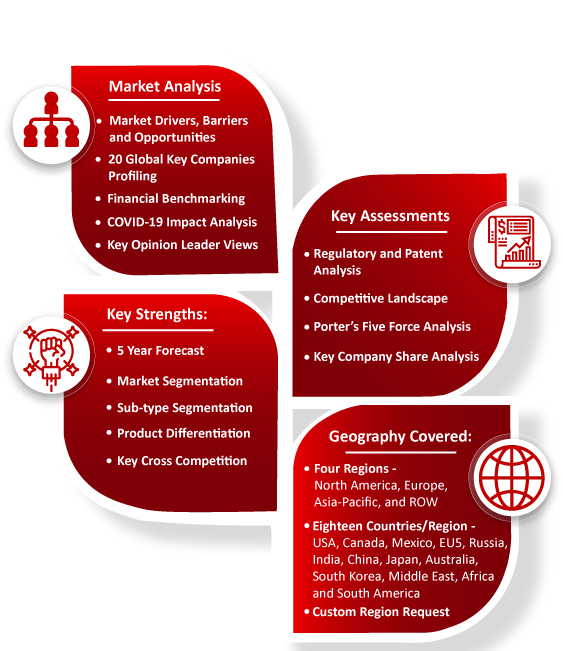 Key Features of DelveInsight Reports