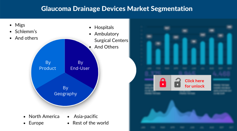 Glaucoma Drainage Devices Market Segmentation
