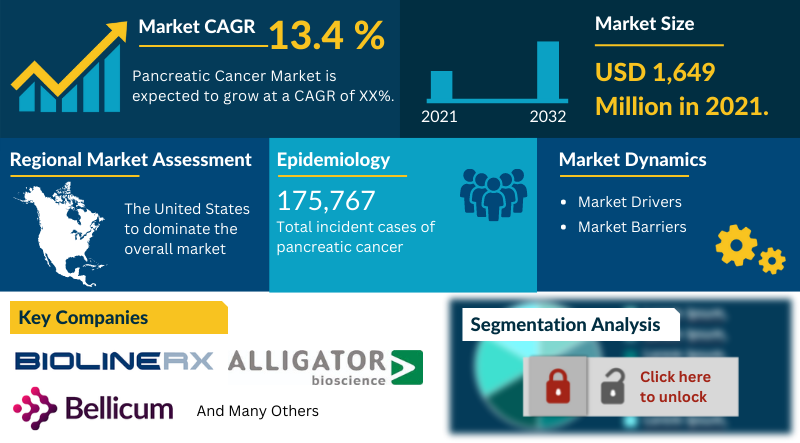 Pancreatic Cancer Market