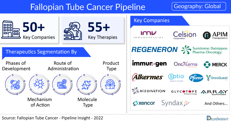 Fallopian Tube Cancer Pipeline