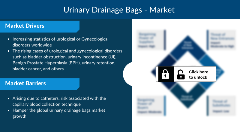 Urinary Drainage Bags Market