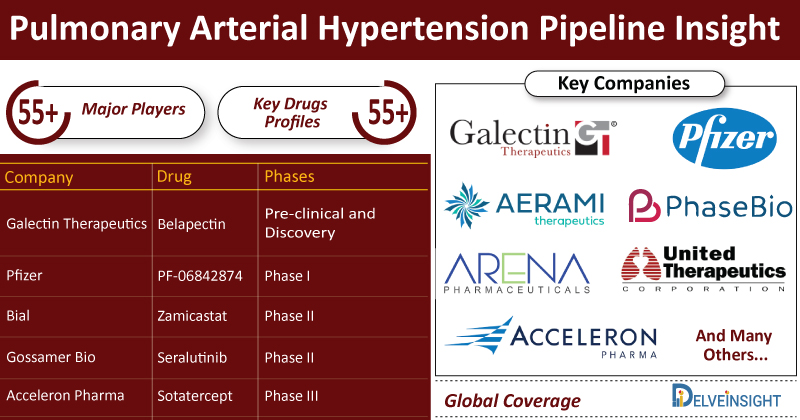 Pulmonary Arterial Hypertension Market